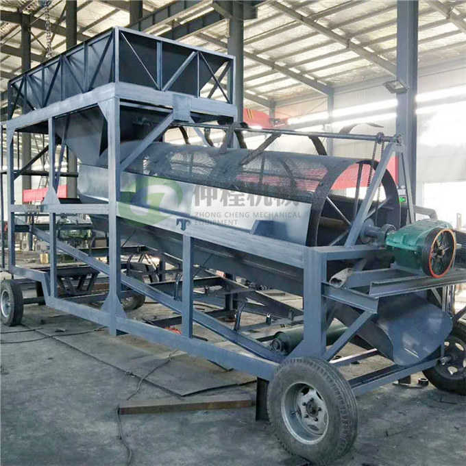 滾筒篩沙機(jī)
