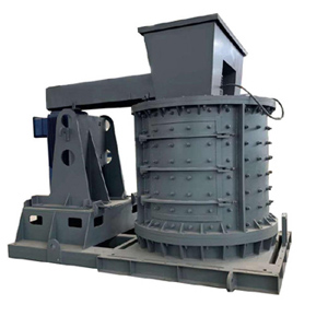 立式制砂機(jī),砂石子破碎機(jī),數(shù)控制砂機(jī),立軸式復(fù)合破碎設(shè)備
