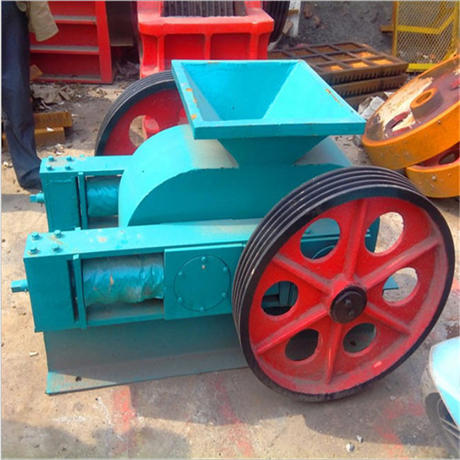 對輥破碎機(jī)