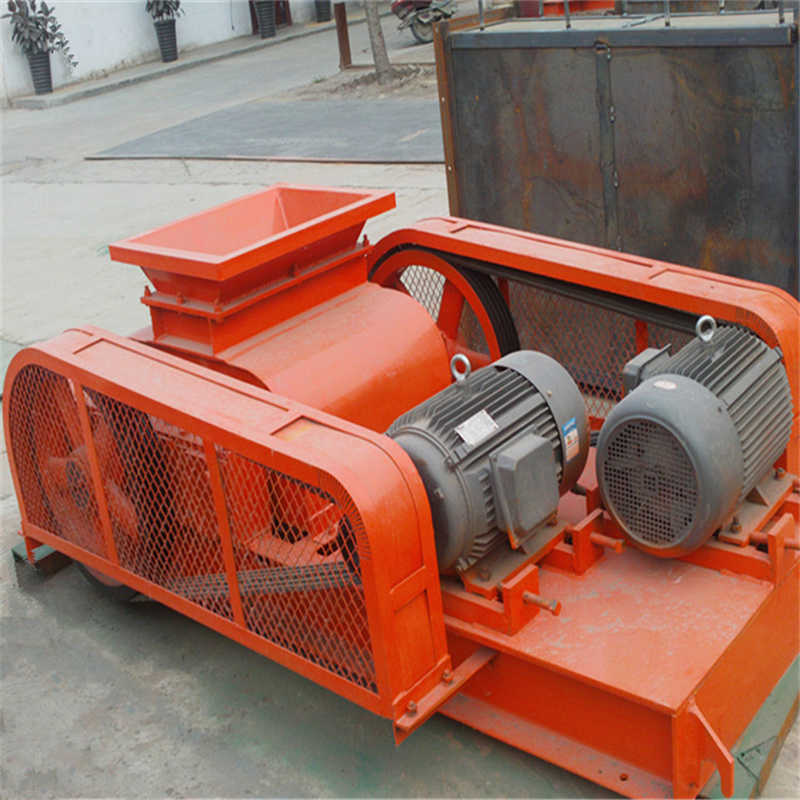 對(duì)輥破碎機(jī)