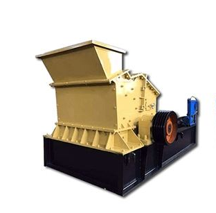 液壓開(kāi)箱制砂機(jī)