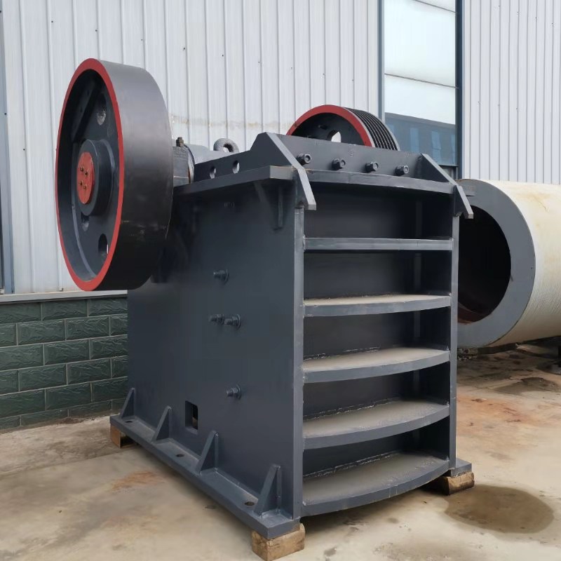 石灰石顎式破碎機(jī)